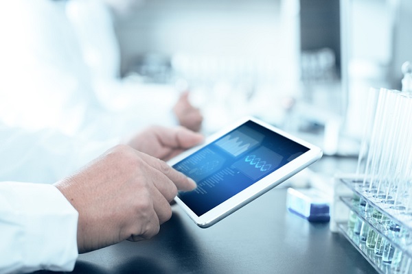 Cloud applications allow for easier collaboration between the lab and the manufacturer